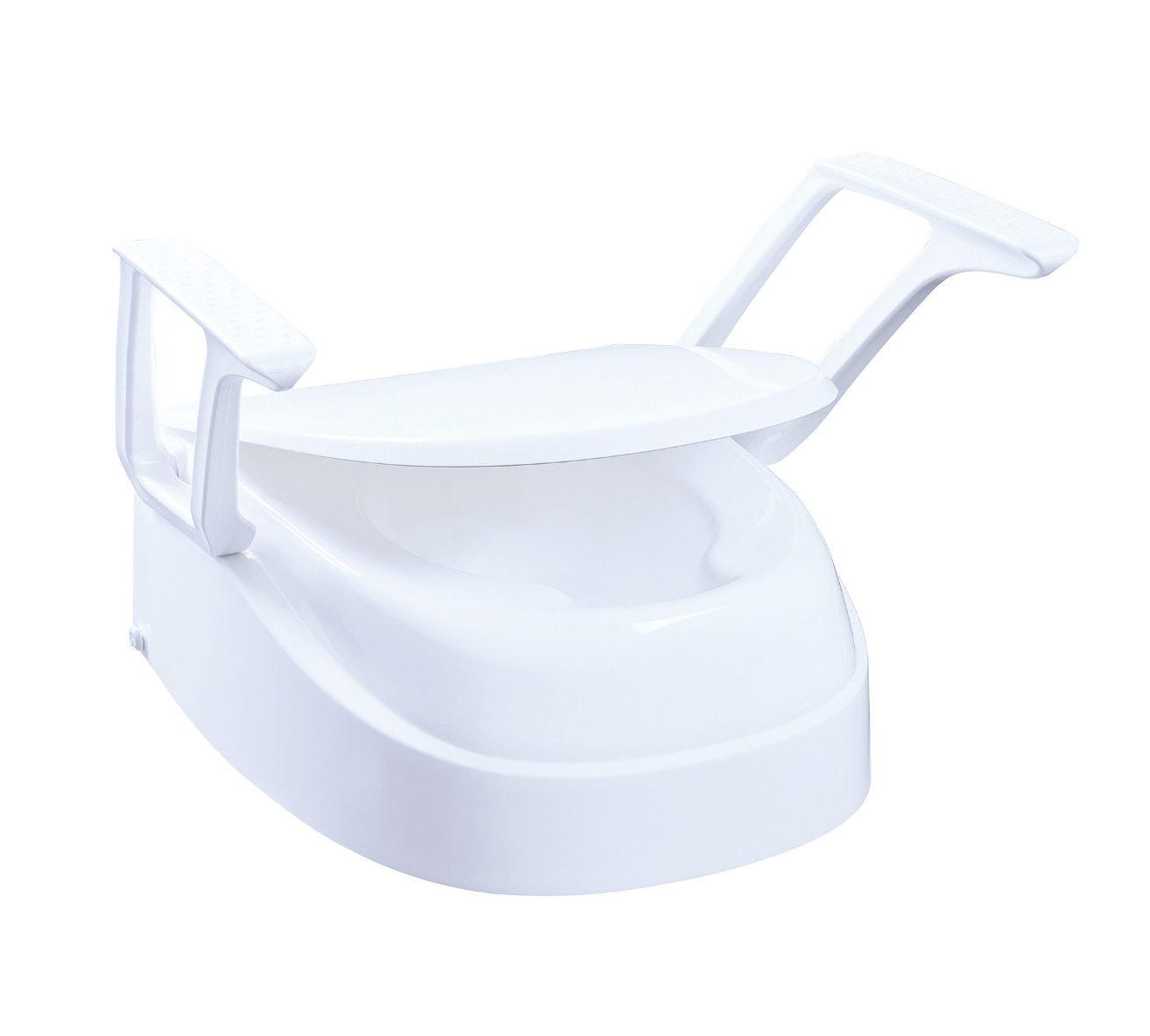 Toilettensitzerhöhung - Servoprax